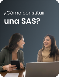 ¿Cómo constituir una SAS?